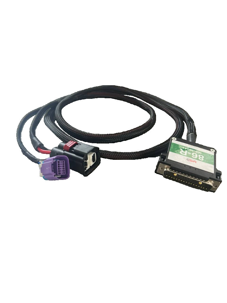 Cable Para Diagnóstico De Cremallera De Dirección Con Dirección Asistida Eléctrica Fiat, Suzuki