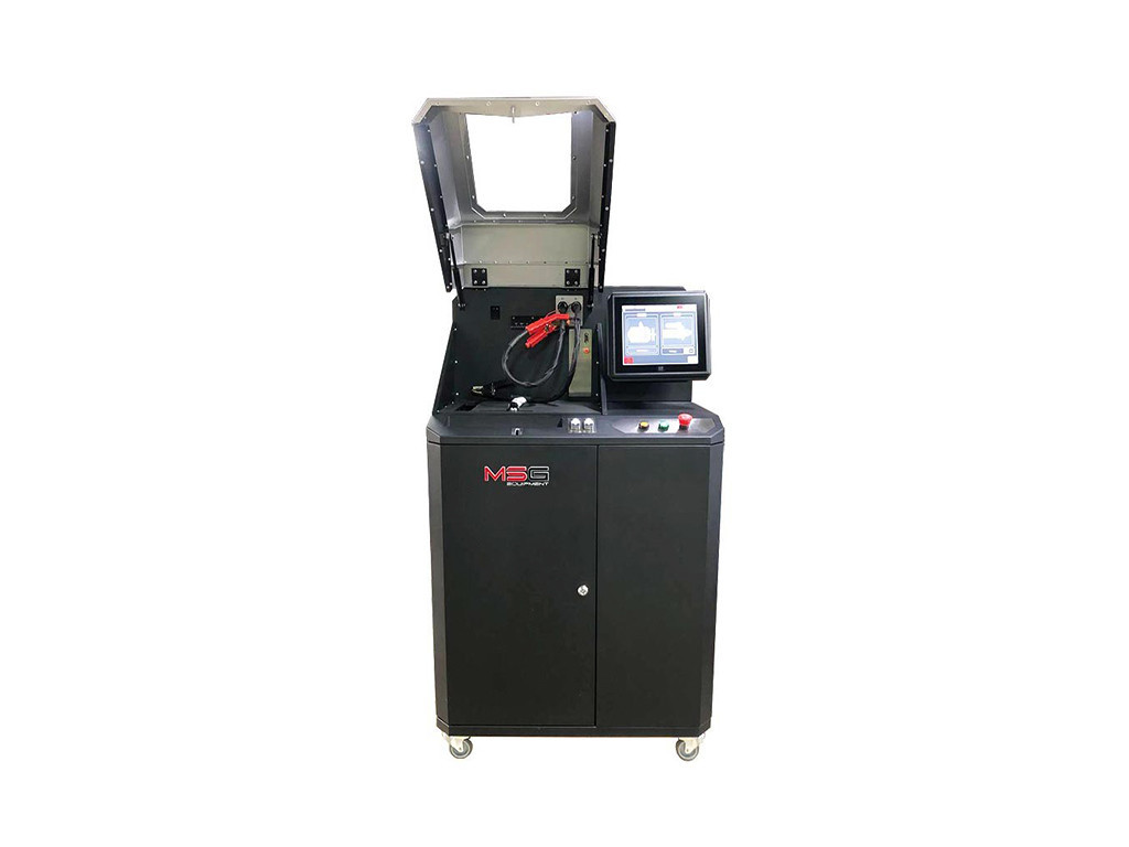 Machine Test Starter Alternator and Starter Diagnostic Stand MS005A | MSG Equipment
