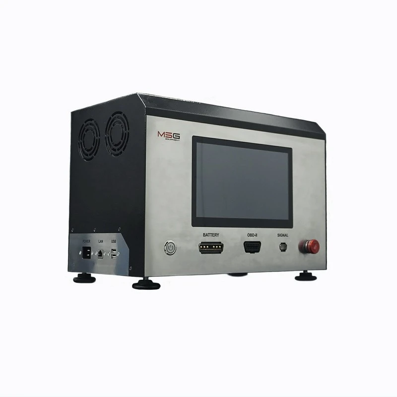 Battery Tester for Electric and Hybrid Vehicles MS801 | MSG Equipment
