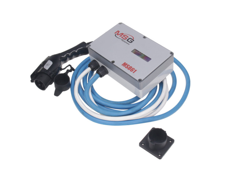 Electric vehicles Charger Type1 (J1772)