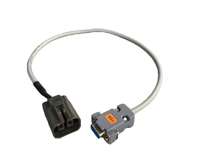 Cable para conexión de alternador con terminal SIG