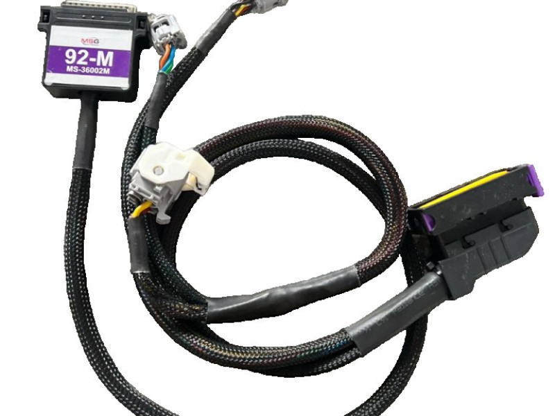 Cable para diagnóstico de cremallera de dirección con dirección asistida eléctrica Lexus (para MS550)