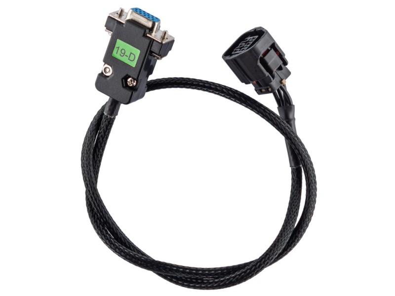 Signal cable for electric compressor diagnostics Hyundai, Kia