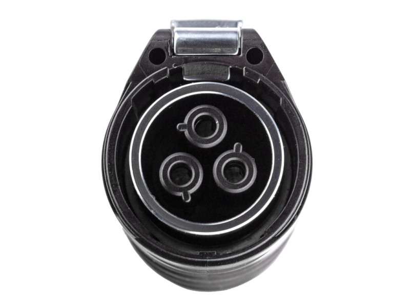 Kabel wysokiego napięcia do diagnostyki sprężarki elektrycznej Renault