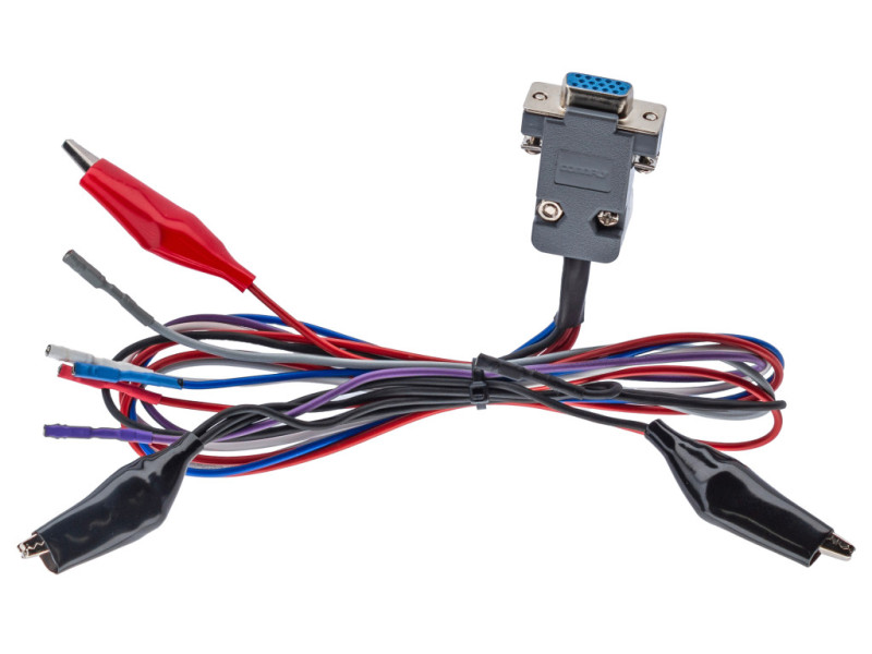 Универсальный кабель для диагностики старт-стоп генераторов CAN/LIN