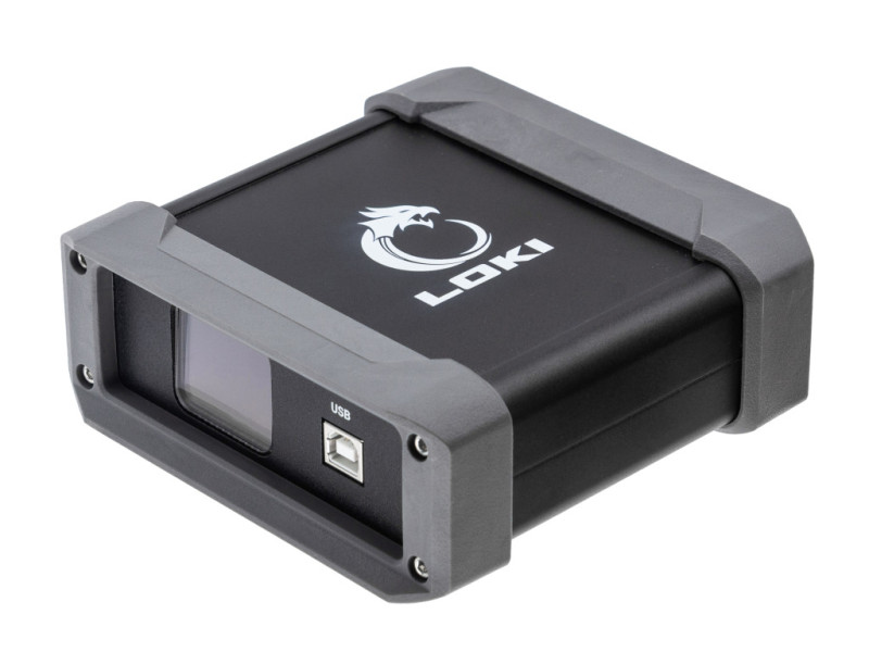 Diagnostic scanner for vehicles