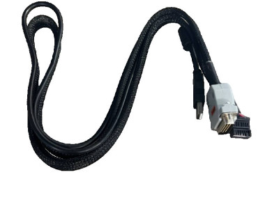 Cable for connecting Tesla 3 and Model Y via 1000Base-T1 interface 