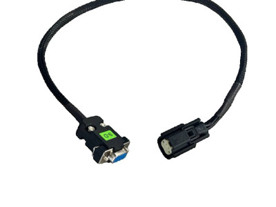 Signal cable for electric compressor diagnostics Tesla 