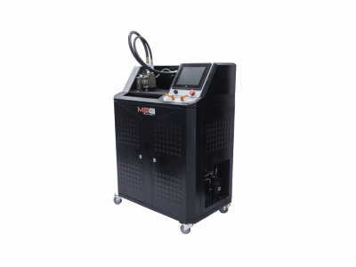 Test bench for diagnostics of vehicle air conditioner compressors 