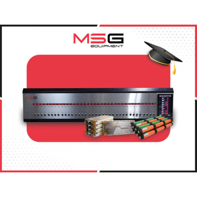 Training course on diagnostics and repair of high-voltage batteries for hybrid and electric vehicles 