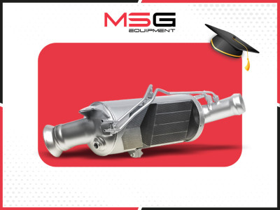 Training course on diesel particulate filter cleaning 