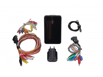 img good Tester for diagnostics of alternator's voltage regulators