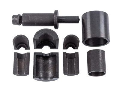 Zestaw do montażu/demontażu kół pasowych elektrycznych silników przekładni kierowniczych 