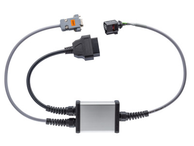 Кабель для проверки 48V генератора Land Rover, Jaguar 