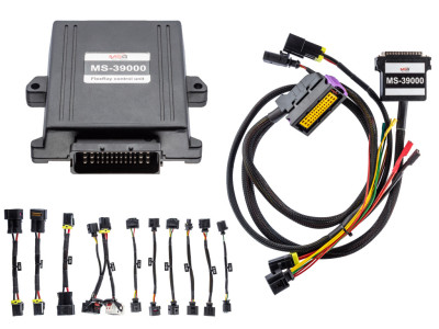 img good Universal FlexRay control module