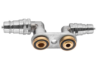 Комплект штуцерів для підключення до компресорів Chevrolet, Daewoo, Alfa Romeo, Fiat, Lancia 