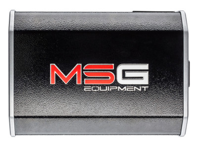 Tester for diagnostics of electric power steering units 