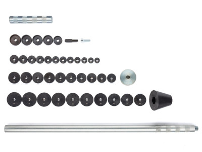 Seal Installation Tool Set for Steering Cylinder Rods 