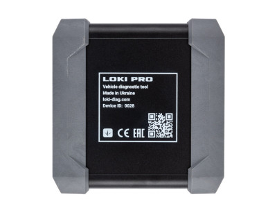 img good Diagnostic scanner for vehicles