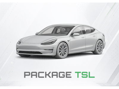 Software module for the LOKI PRO scanner, compatible with Tesla electric vehicles 
