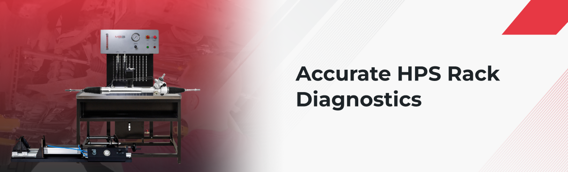 Load Testing of Hydraulic Power Steering Racks: Equipment and Practical Value