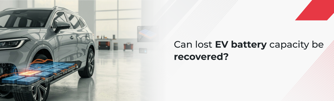 EV Battery Recovery: Can Lost Capacity Be Restored?