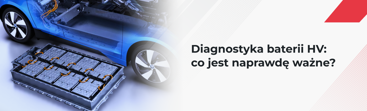 Główne parametry diagnostyki akumulatorów samochodów elektrycznych i hybrydowych Główne parametry diagnostyki akumulatorów samochodów elektrycznych i hybrydowych