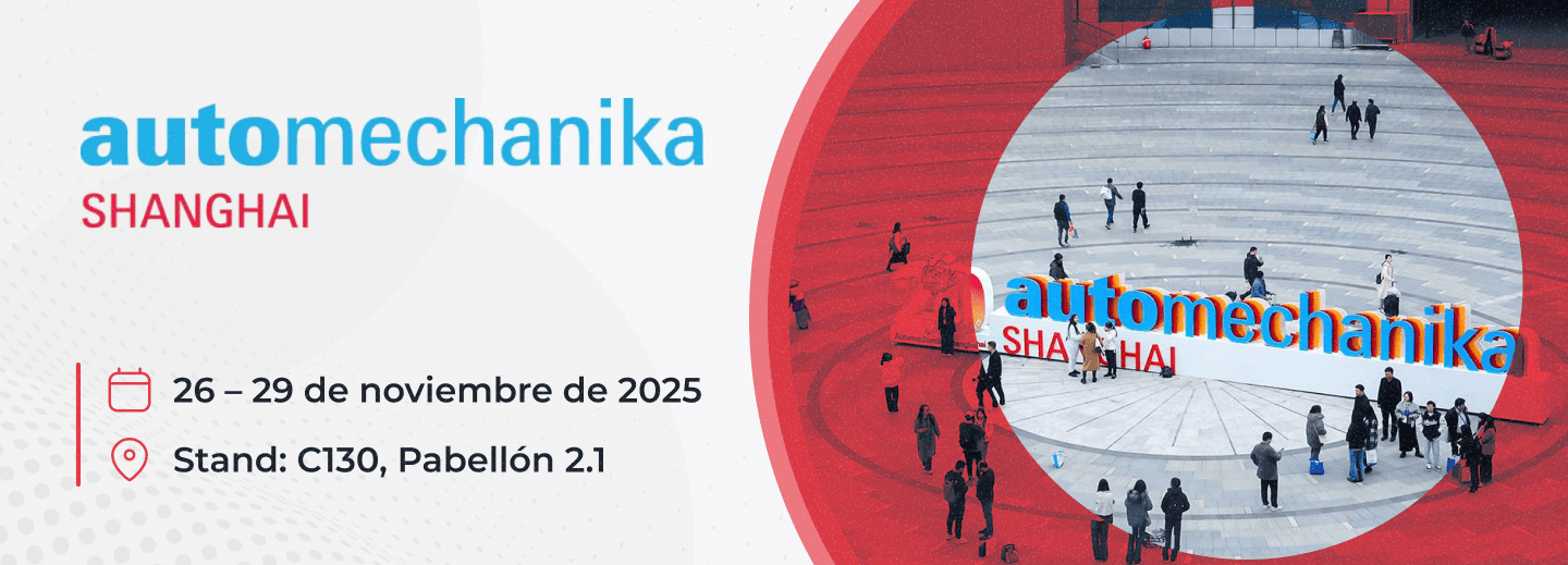 MSG Equipment en Automechanika Shanghai 2025