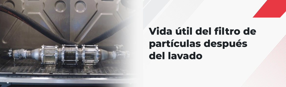 ¿Cuánto dura un filtro de partículas después de un lavado? ¿Cuánto dura un filtro de partículas después de un lavado?