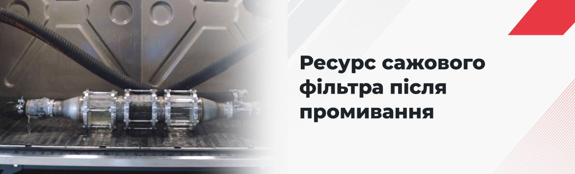 Скільки прослужить сажовий фільтр після промивання? Скільки прослужить сажовий фільтр після промивання?