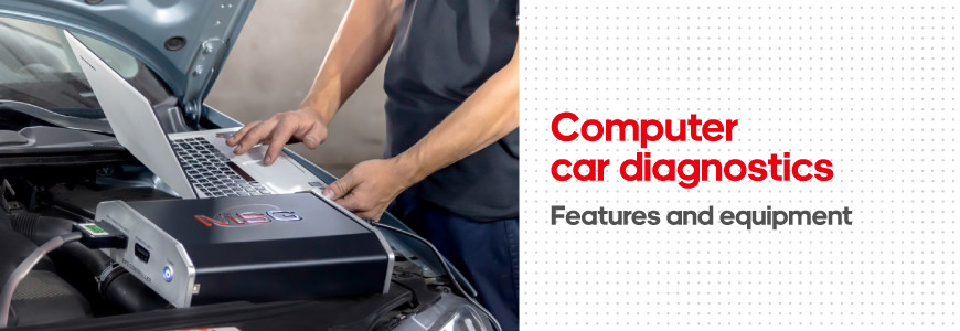 What stands for the computer car diagnostics? Why the future belongs to the equipment from MSG Equipment? What stands for the computer car diagnostics? Why the future belongs to the equipment from MSG Equipment?