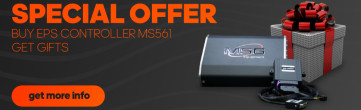 Controlador MS561 - oferta especial