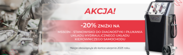 Promocja na stanowisko MS503N