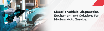 Electric Vehicle Diagnostics: What Should Be in the Arsenal of a Modern Service Center