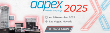 MSG Equipment at AAPEX Las Vegas 2025