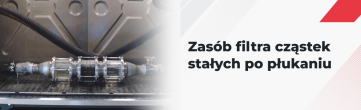 Jak długo posłuży filtr cząstek stałych po płukaniu?
