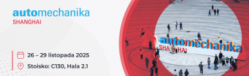 MSG Equipment na Automechanika Shanghai 2025