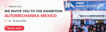 MSG Equipment at the Exhibition in Mexico